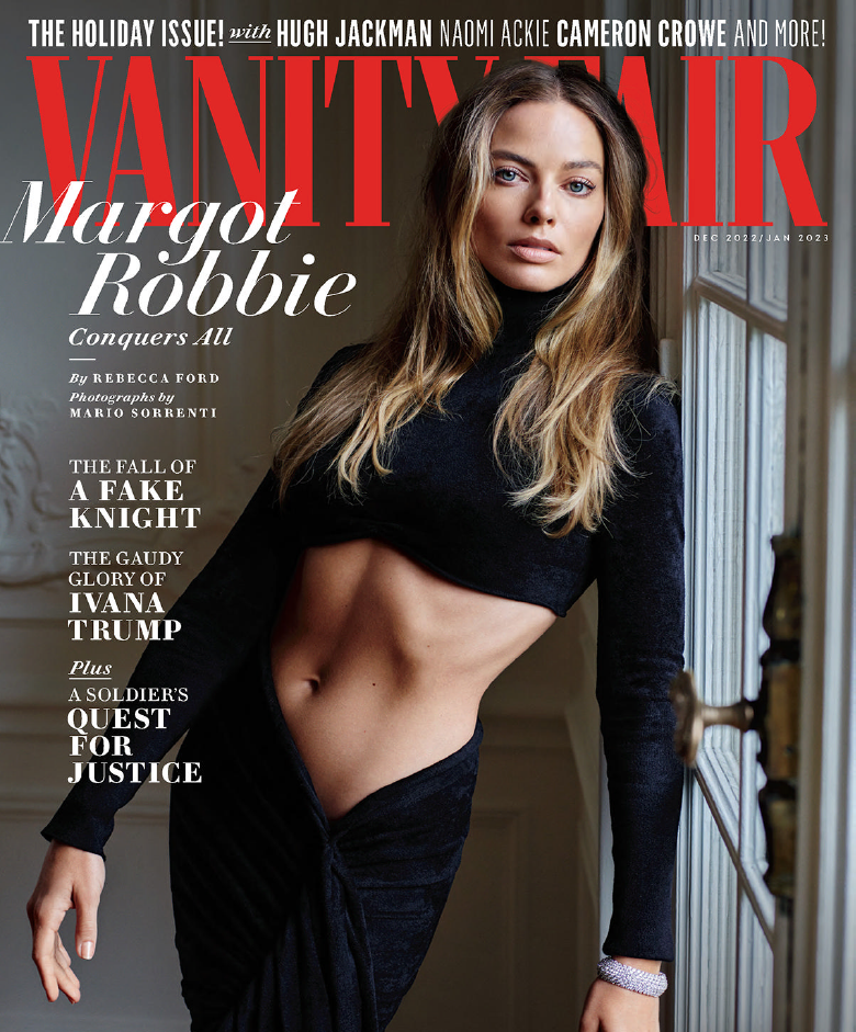 Vanity Fair - Holiday Edition Appearance