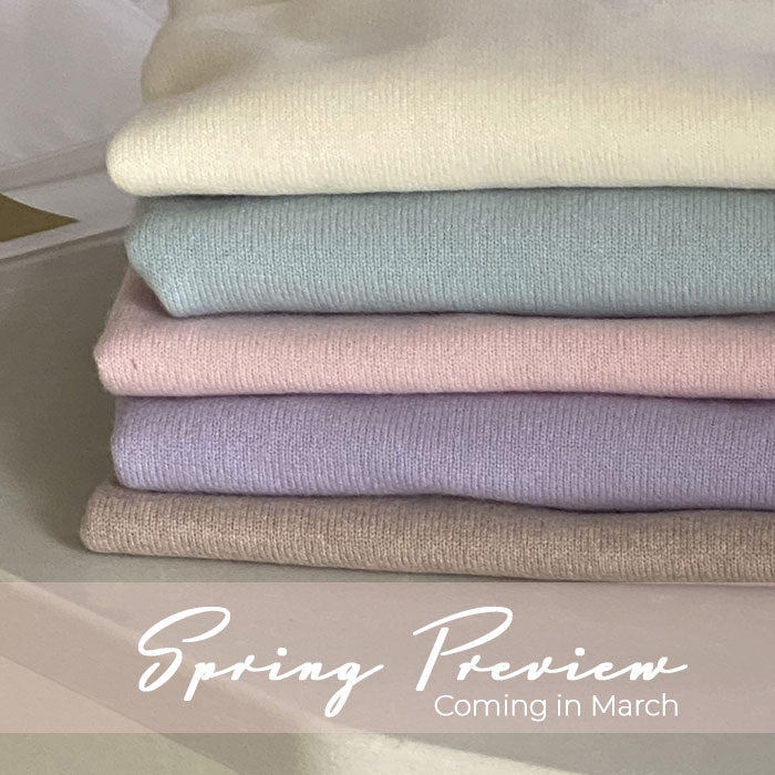 Spring Sweaters for Women