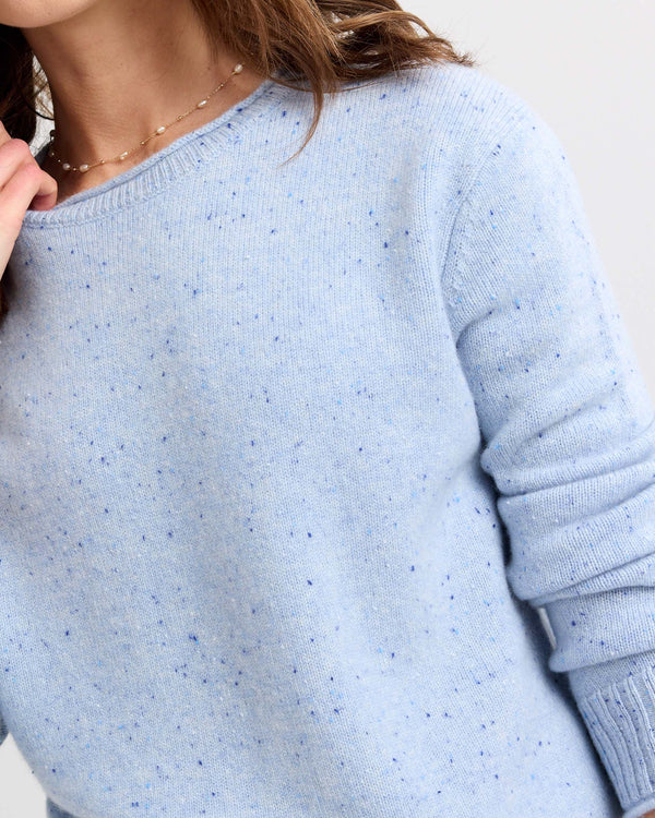 Essential Cashmere Crew