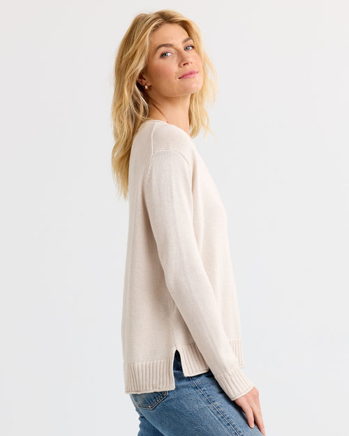 Everyday Cotton Crew