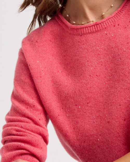 Essential Cashmere Crew