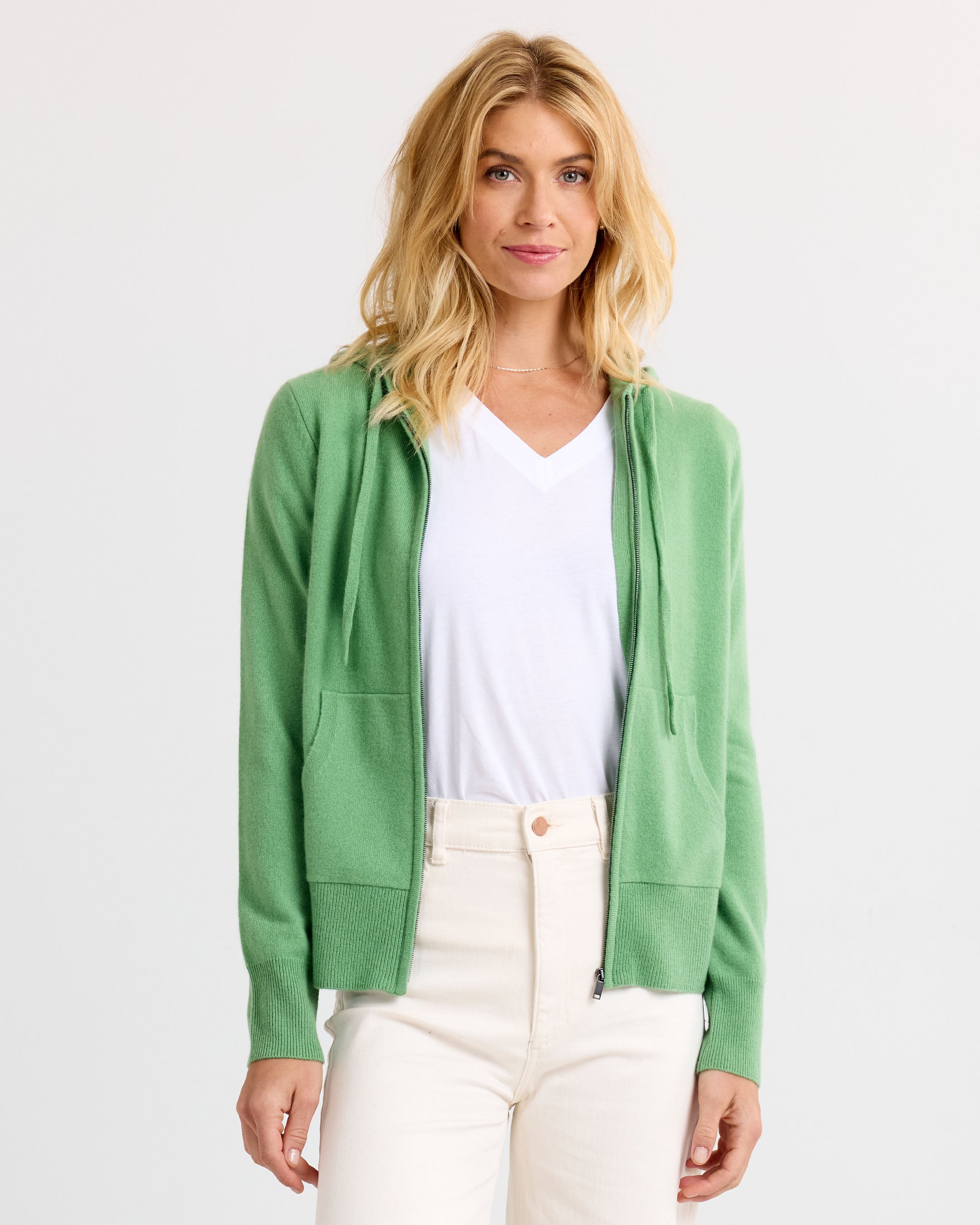 Essential Cashmere Hoodie