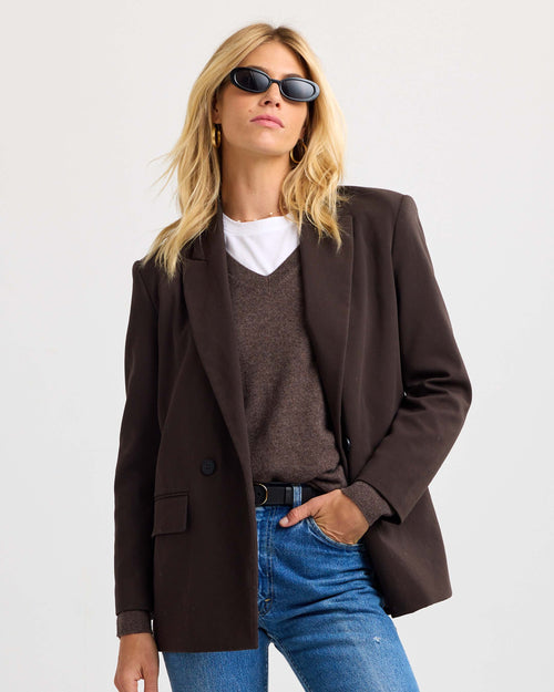 Essential Cashmere V-Neck