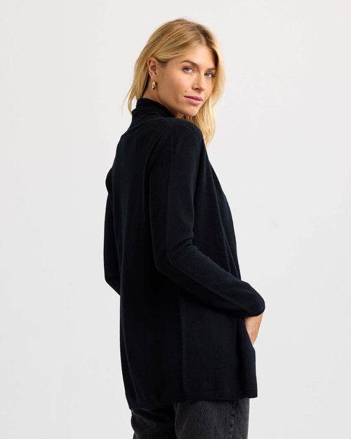 Essential Cashmere Cardigan