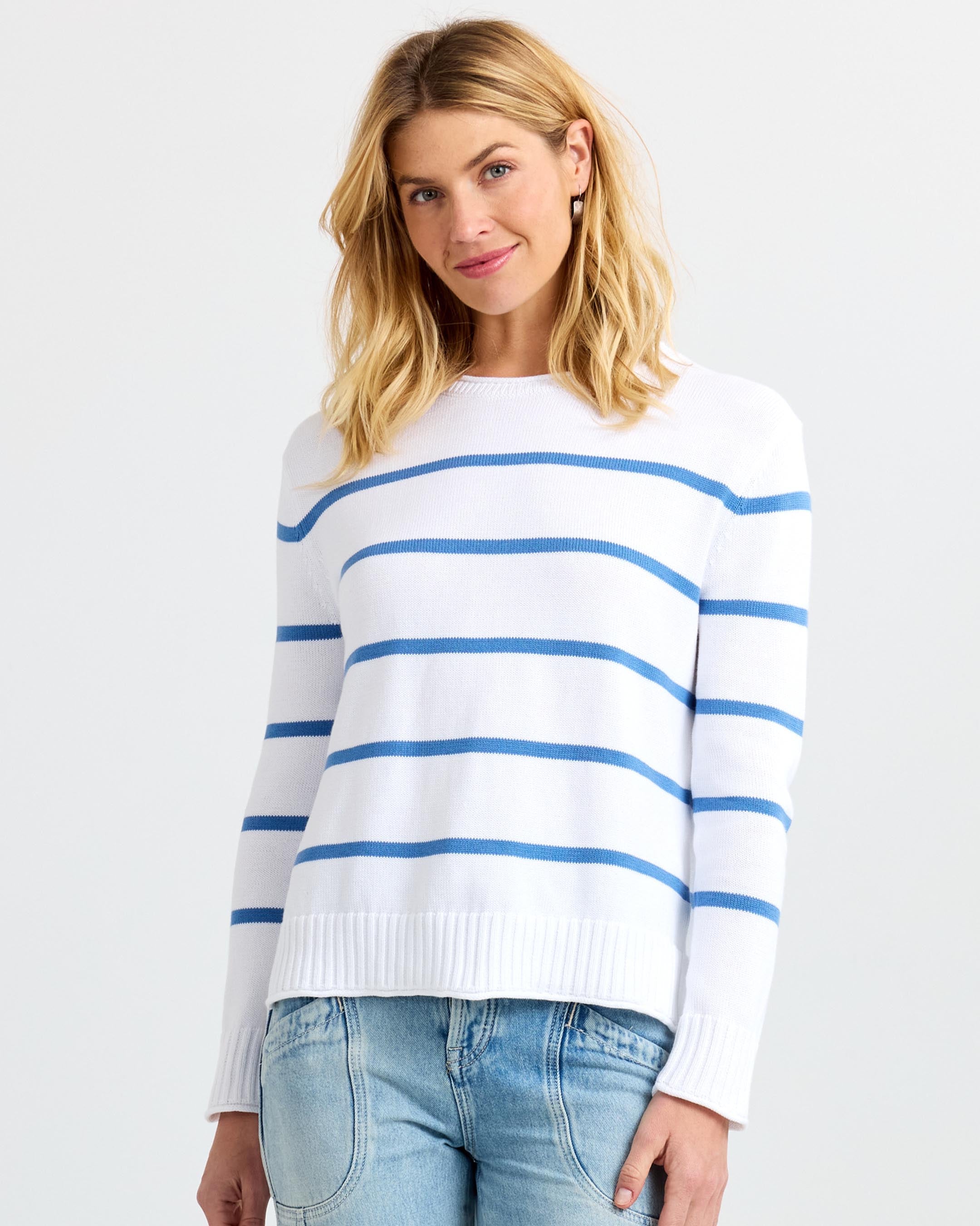 Everyday Cotton Crew