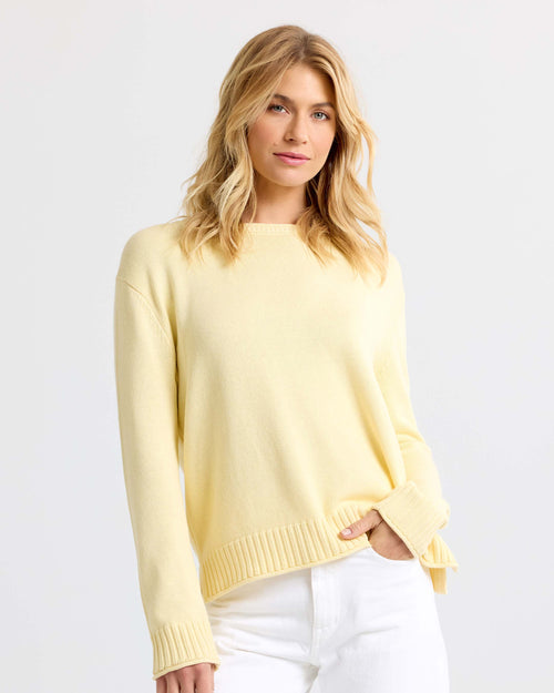 Everyday Cotton Crew
