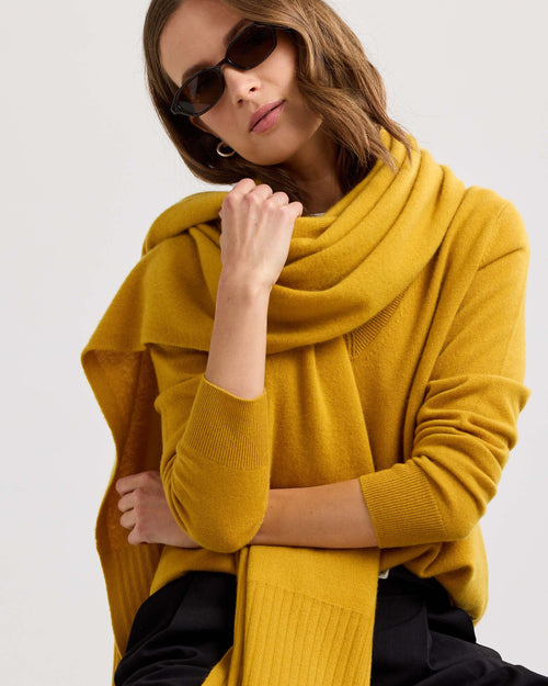 Essential Cashmere V-Neck