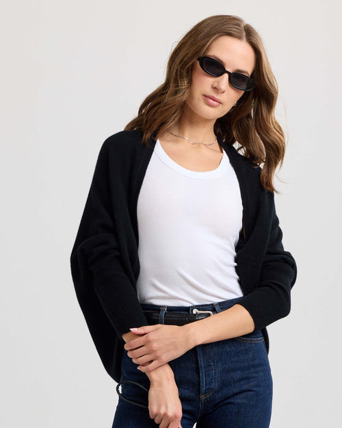 Cashmere Shrug