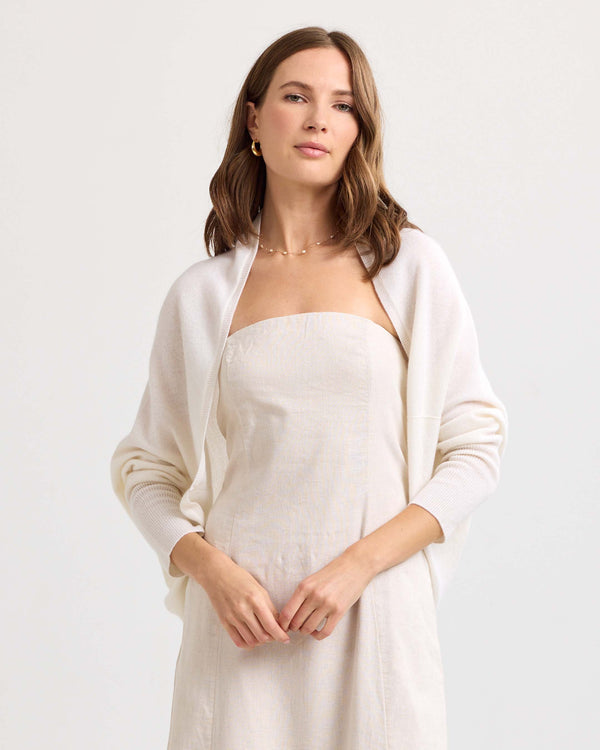 Cashmere Shrug