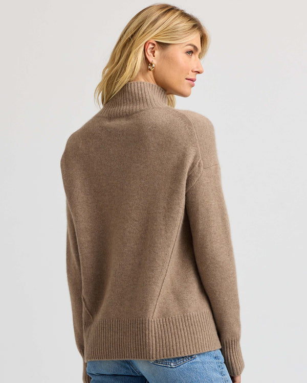 Oversized Cashmere Pullover