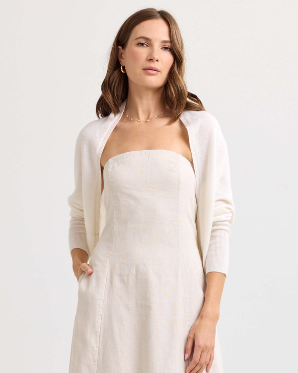 Cashmere Shrug