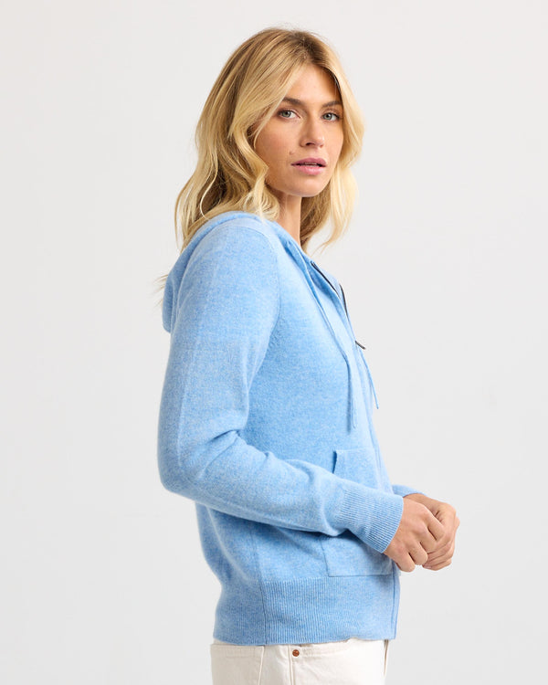 Essential Cashmere Hoodie