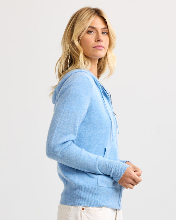 Essential Cashmere Hoodie