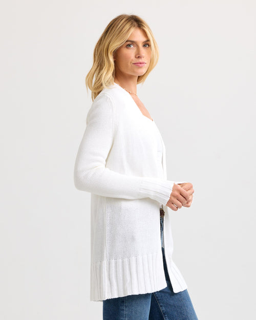 Open Cardigan