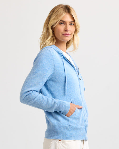 Essential Cashmere Hoodie
