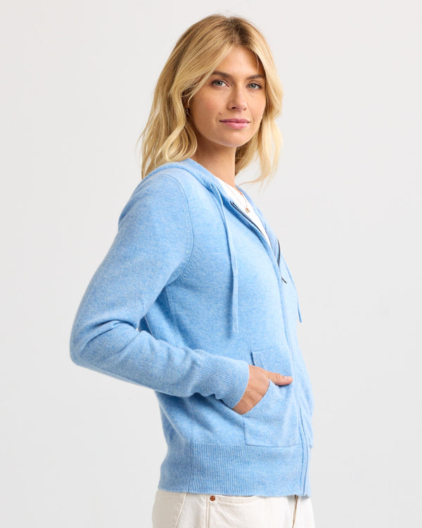 Essential Cashmere Hoodie