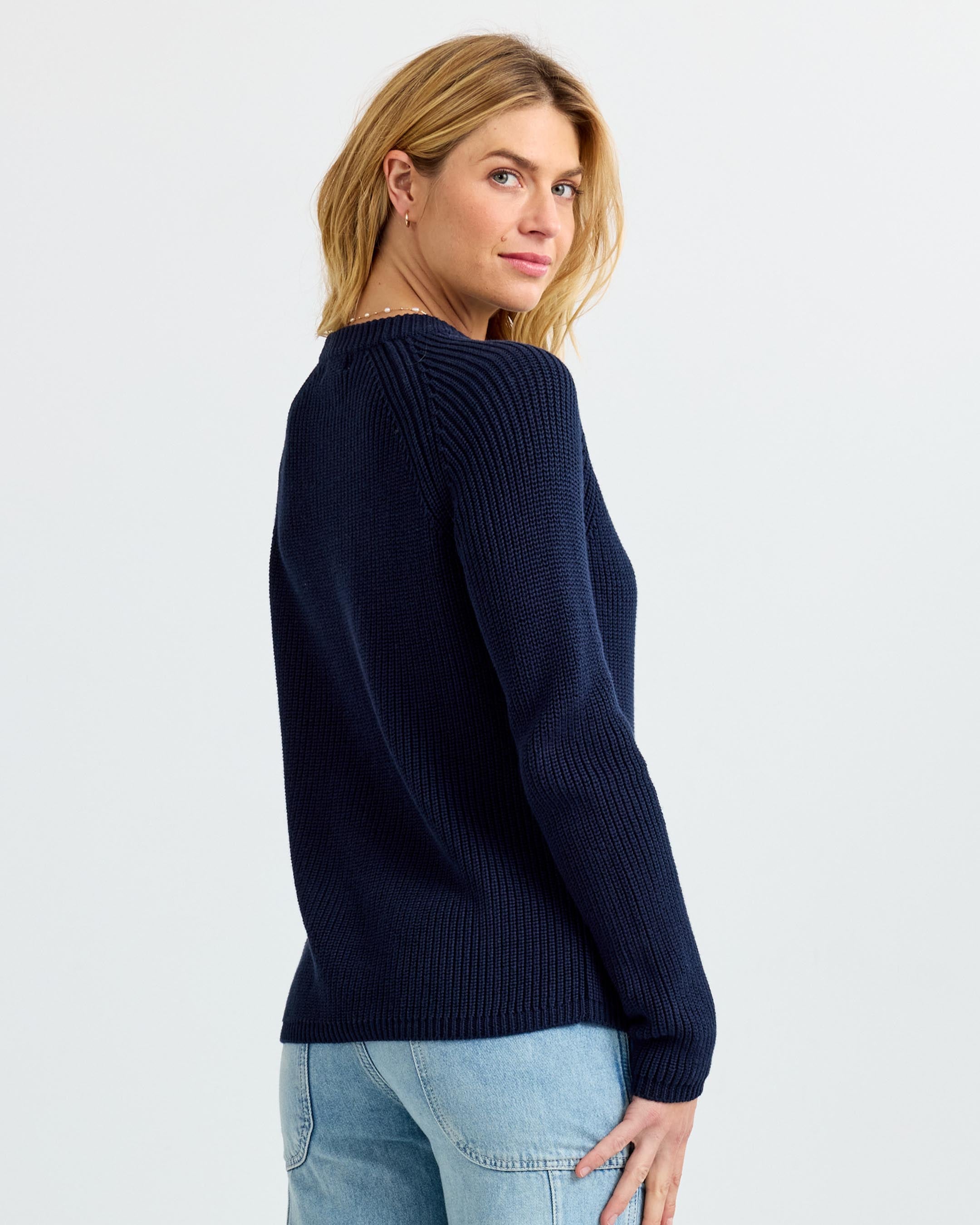 Cotton Fisherman Crew