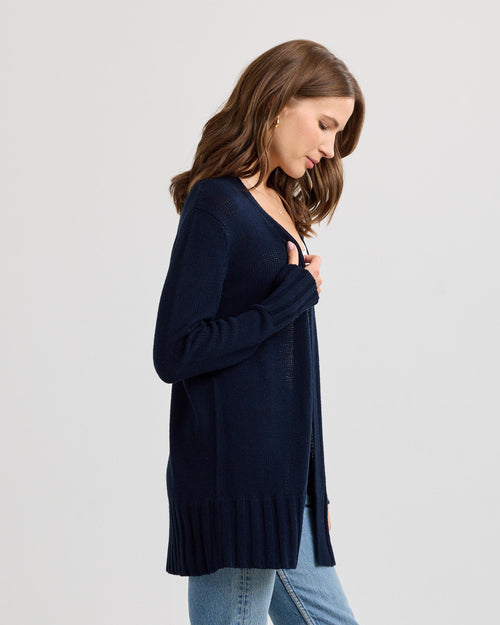 Open Cardigan