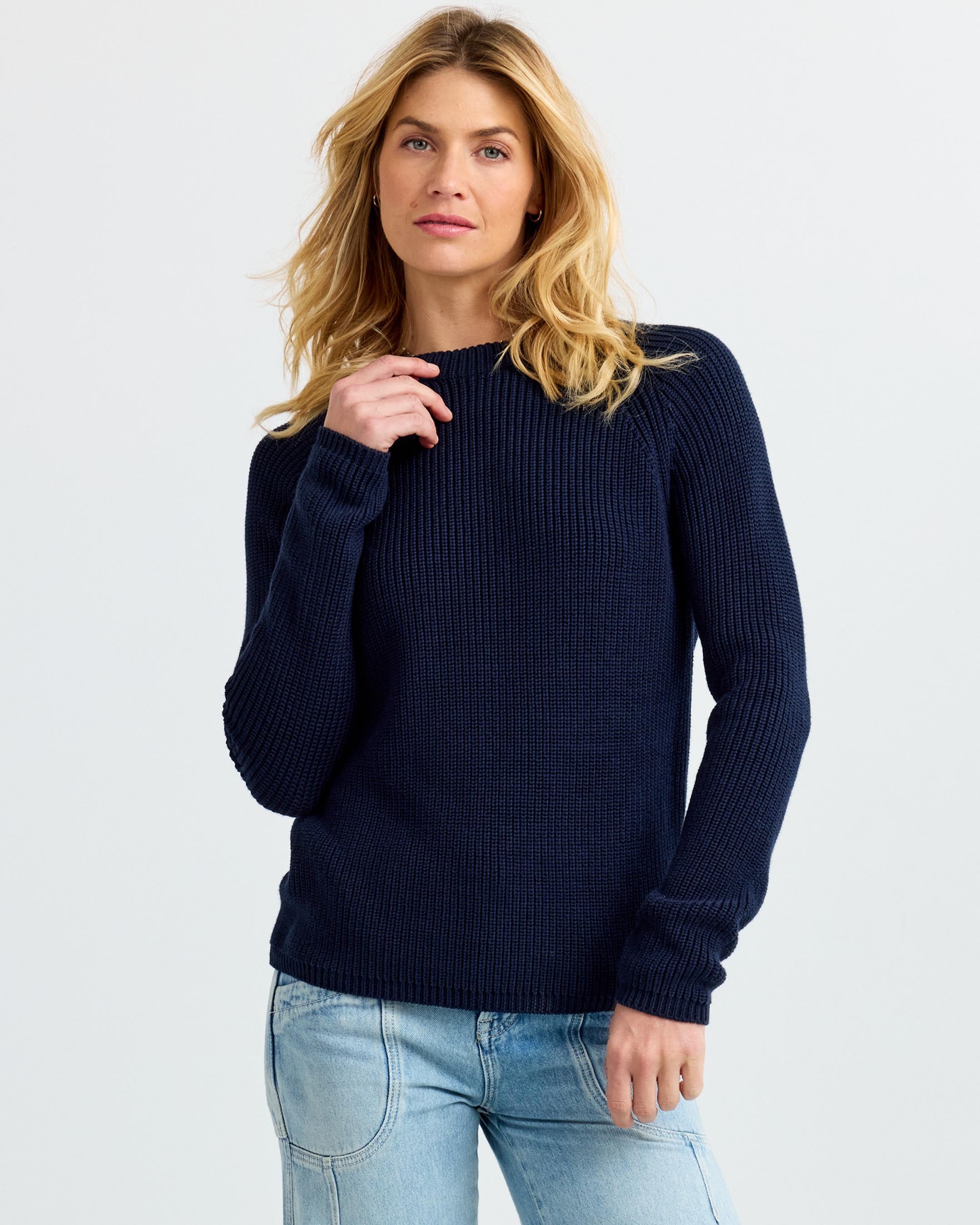 Cotton Fisherman Crew