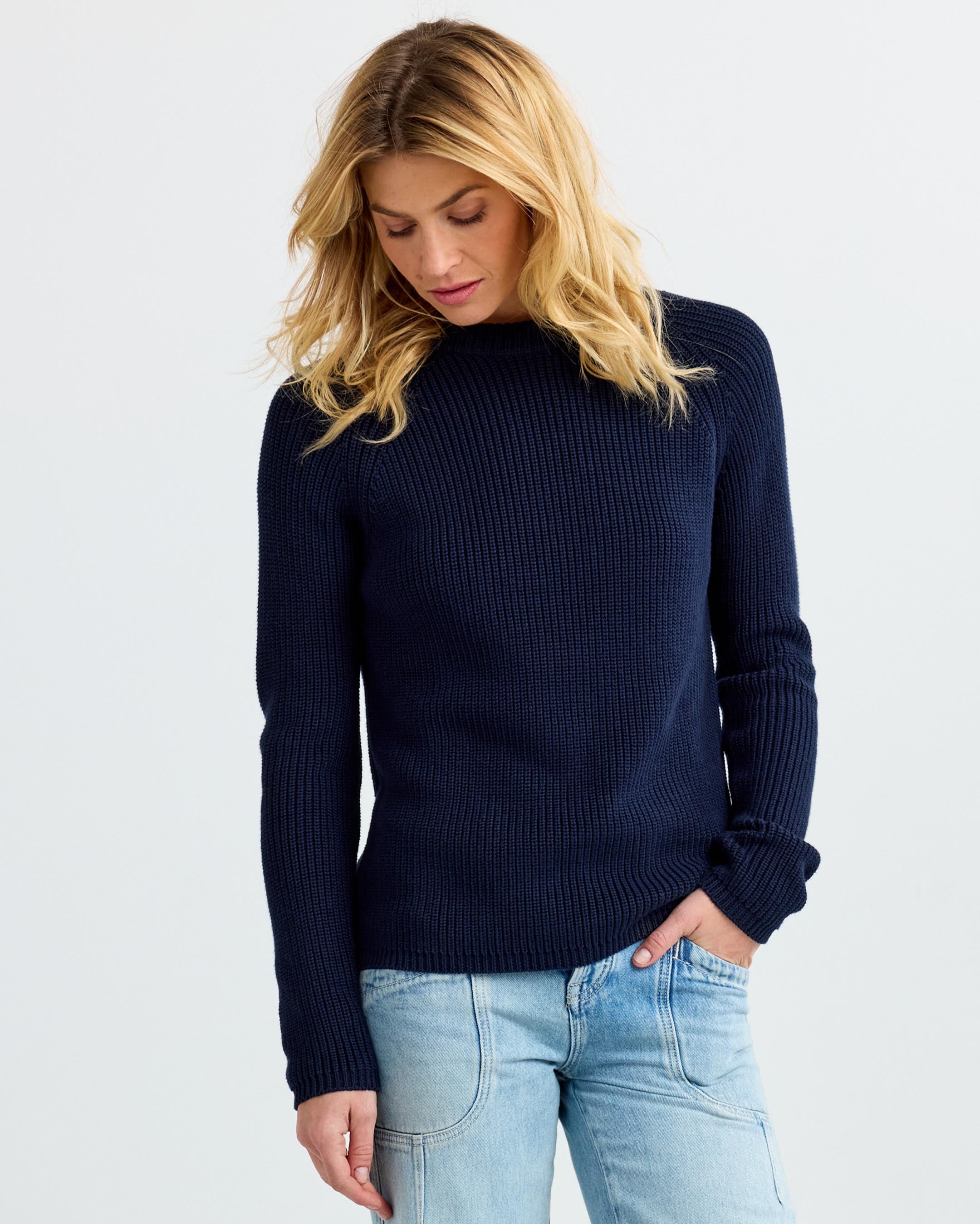 Cotton Fisherman Crew