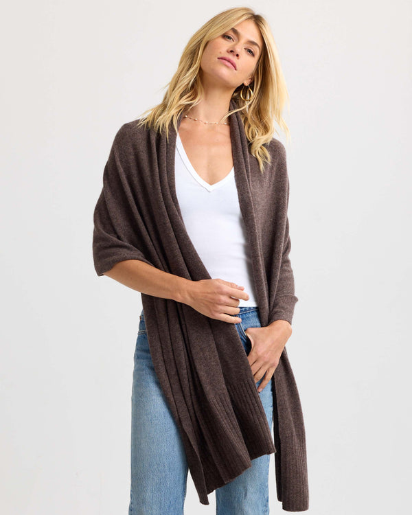 Cashmere Travel Wrap