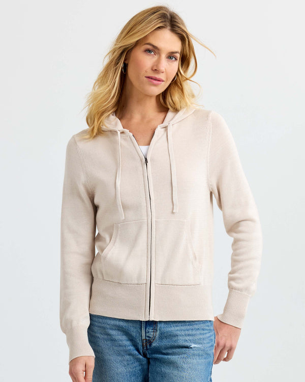 Everyday Cotton Hoodie