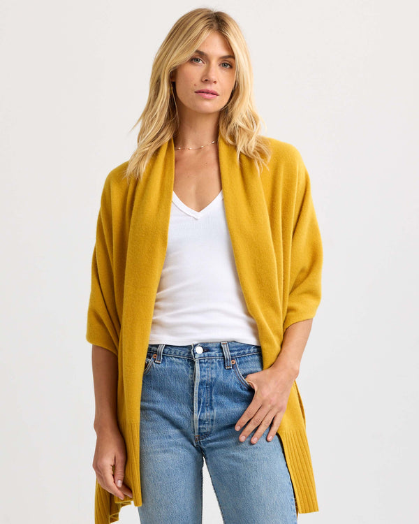 Cashmere Travel Wrap
