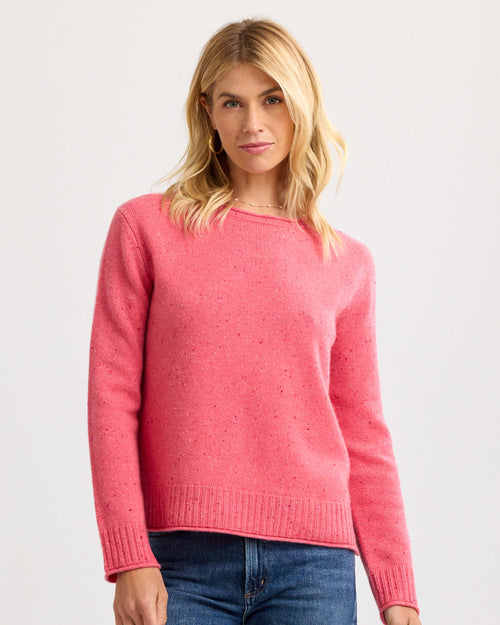 Essential Cashmere Crew
