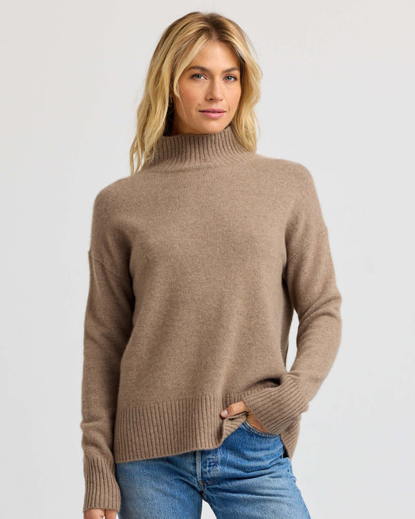 Oversized Cashmere Pullover