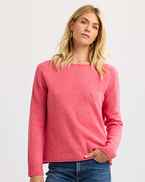 Essential Cashmere Crew