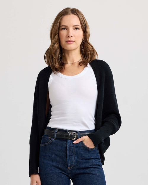 Cashmere Shrug
