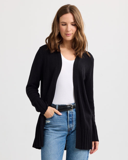 Open Cardigan