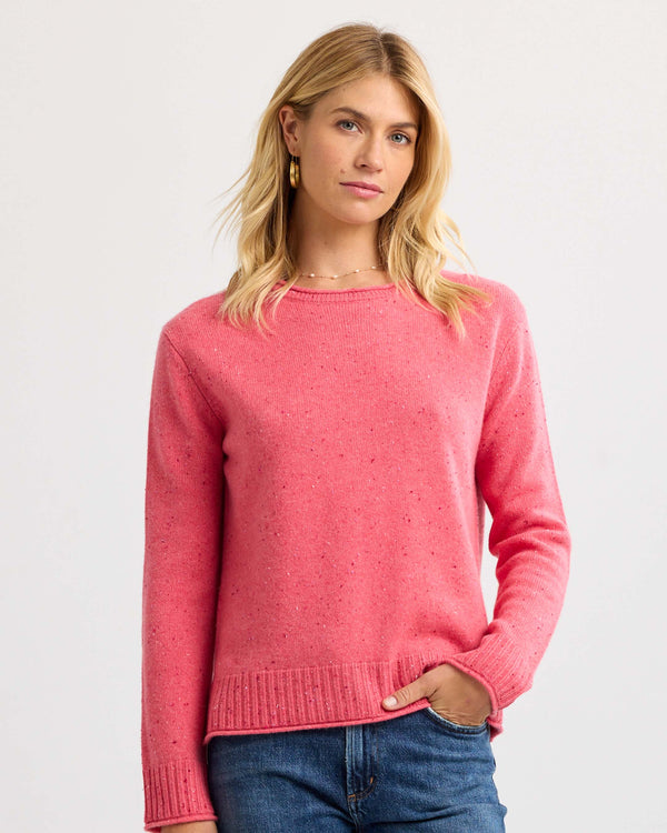 Essential Cashmere Crew