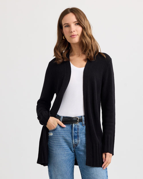 Open Cardigan