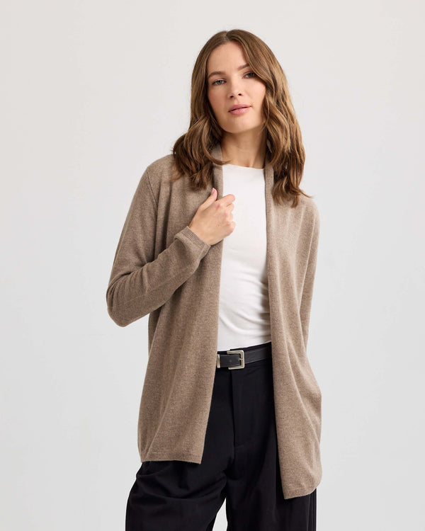 Essential Cashmere Cardigan