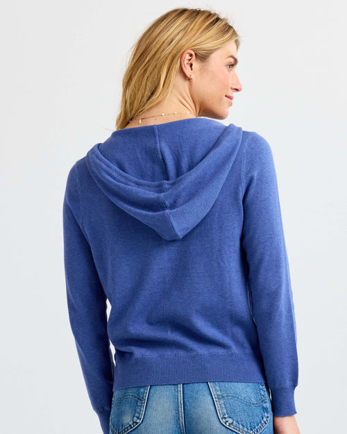 Easy Cotton Cashmere Hoodie