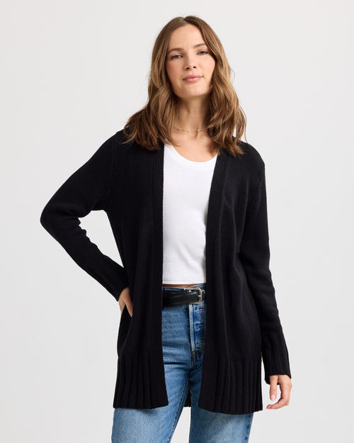 Open Cardigan