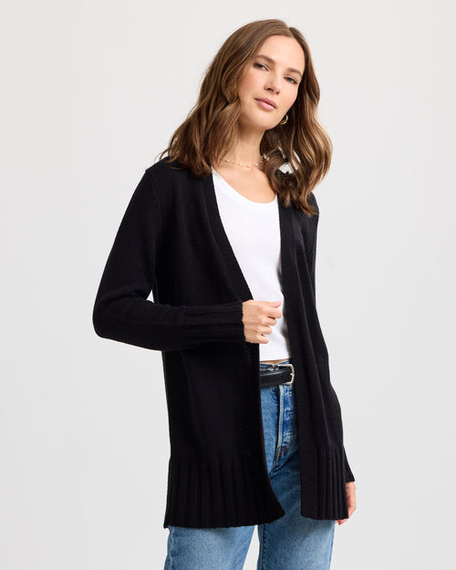 Open Cardigan