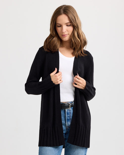 Open Cardigan