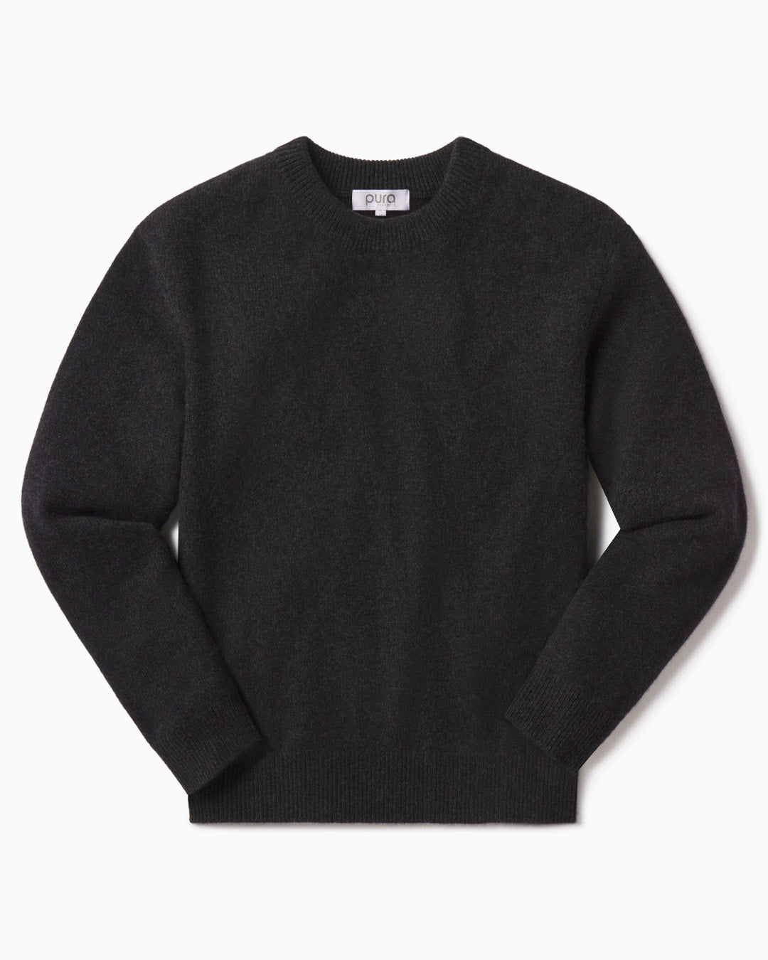 Men's Cashmere Weekend Crew