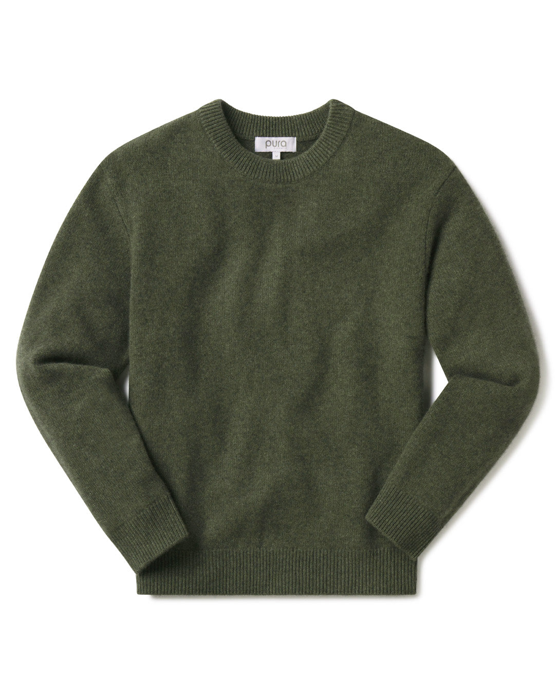 Men's Cashmere Weekend Crew