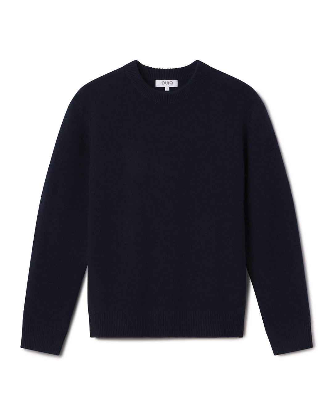 Men's Cashmere Weekend Crew