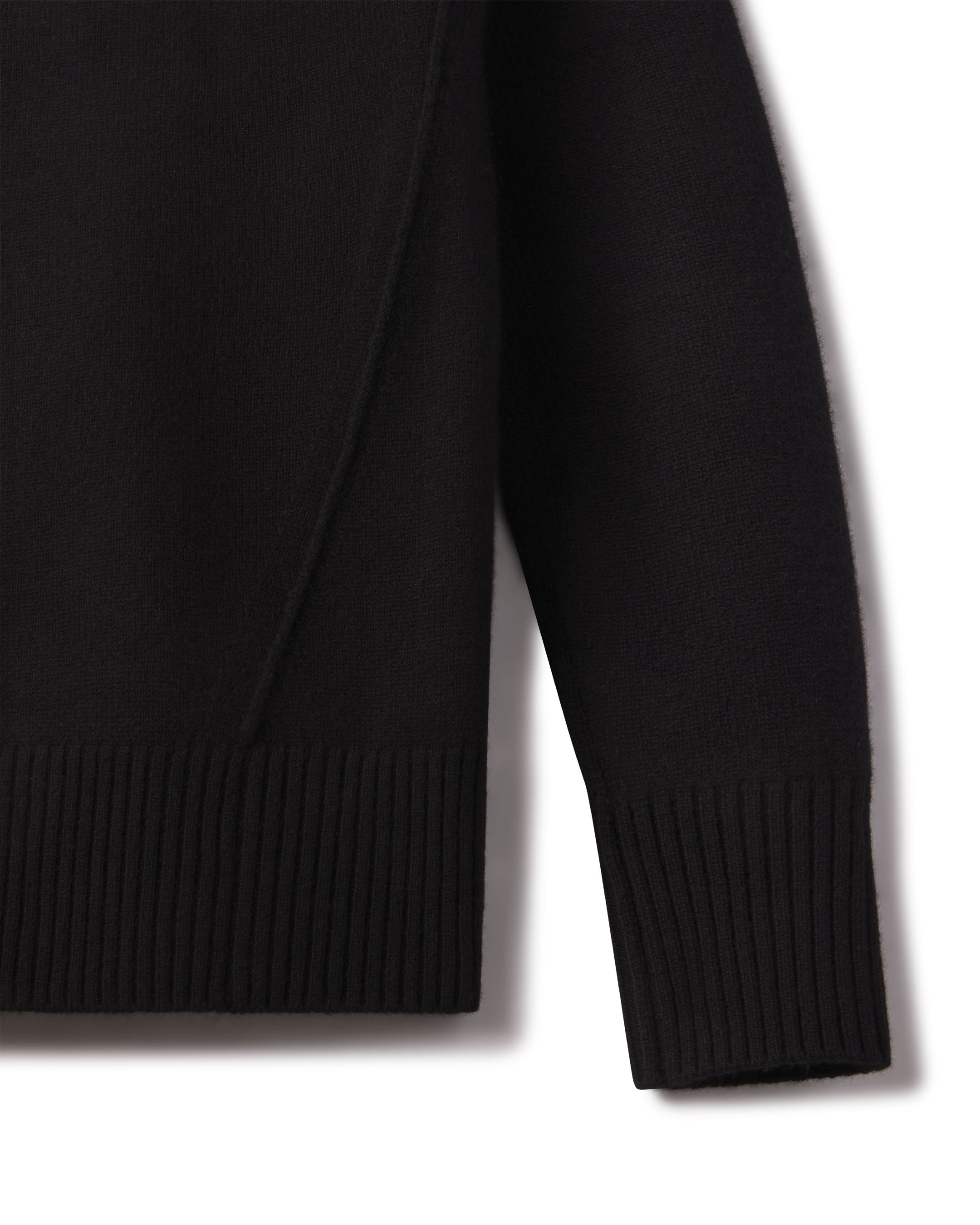 Oversized Cashmere Pullover