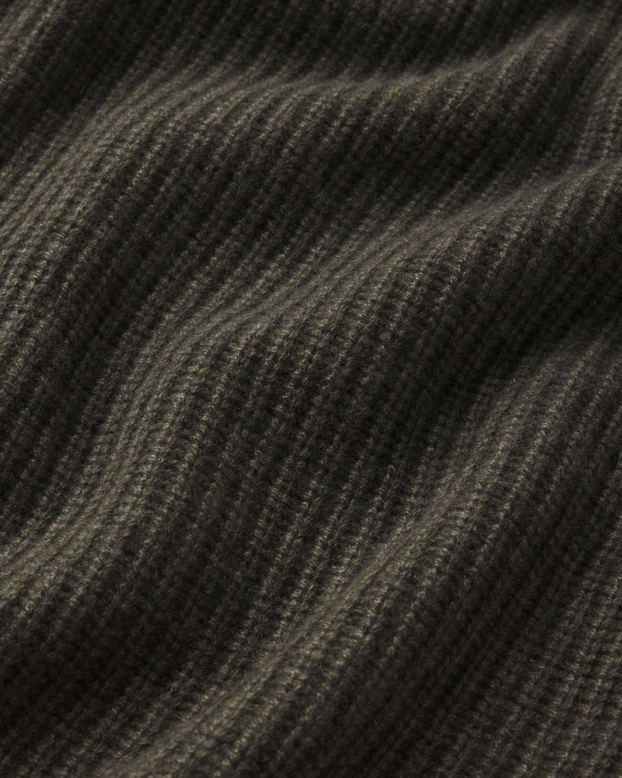 Cashmere Fisherman Crew