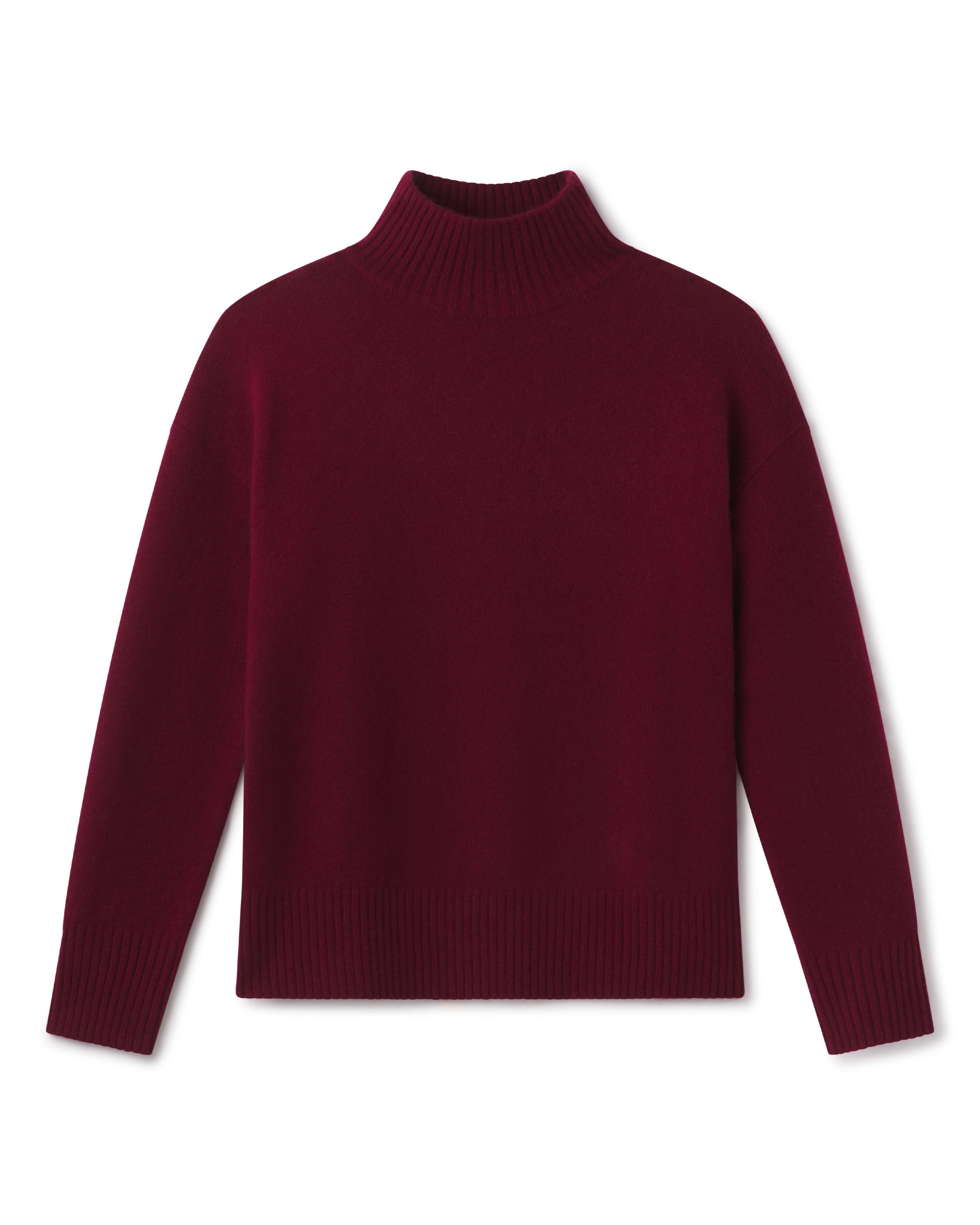 Oversized Cashmere Pullover