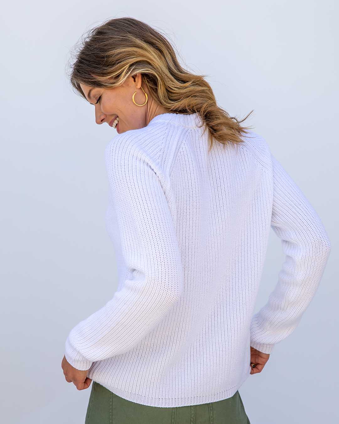 Cotton Fisherman Crew