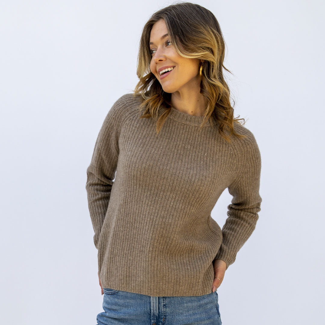 Get a preview of what colors are hot for sweater and knits this Fall 2022 season