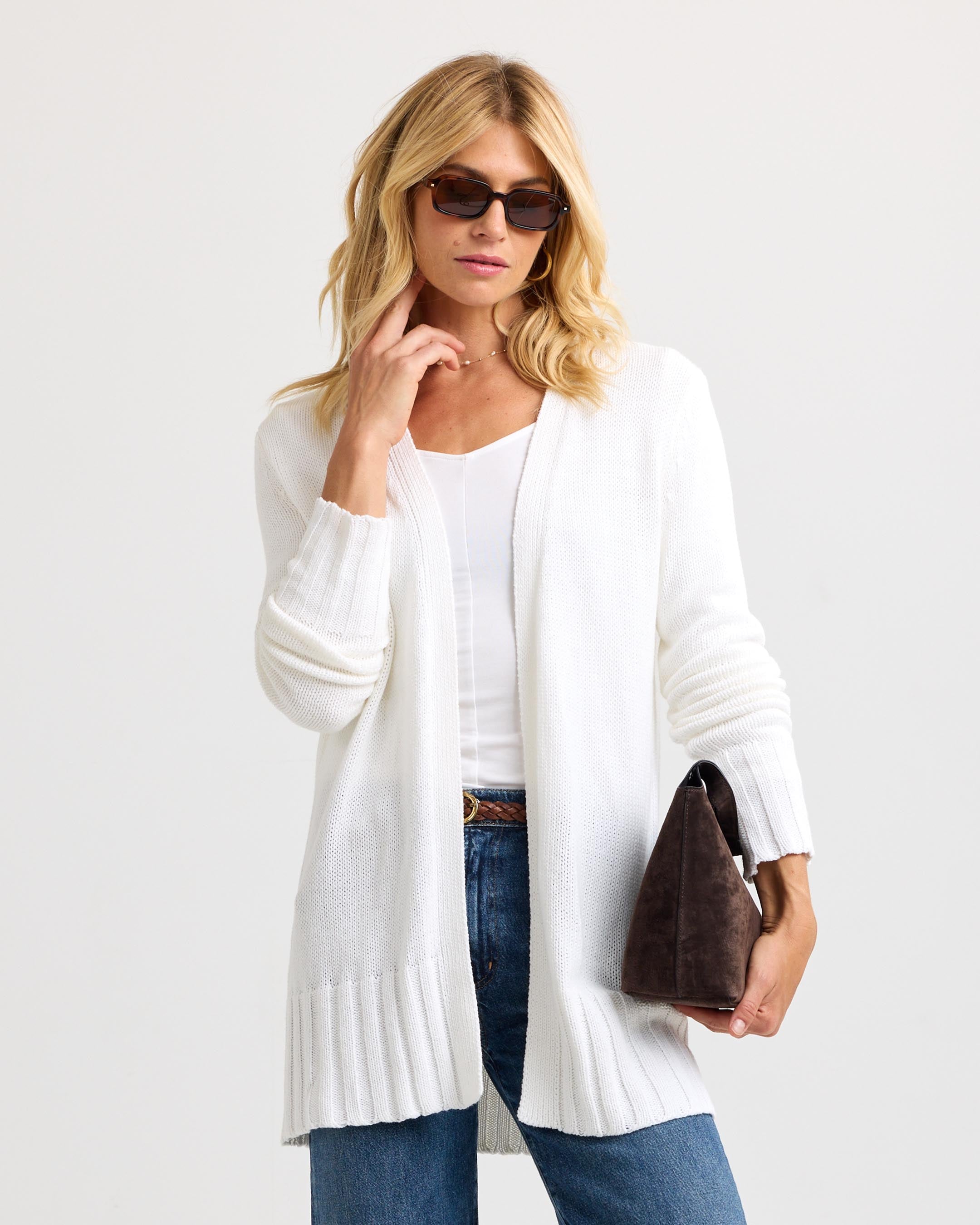 Open Cardigan
