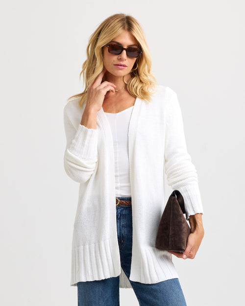 Open Cardigan