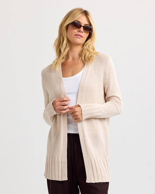 Open Cardigan